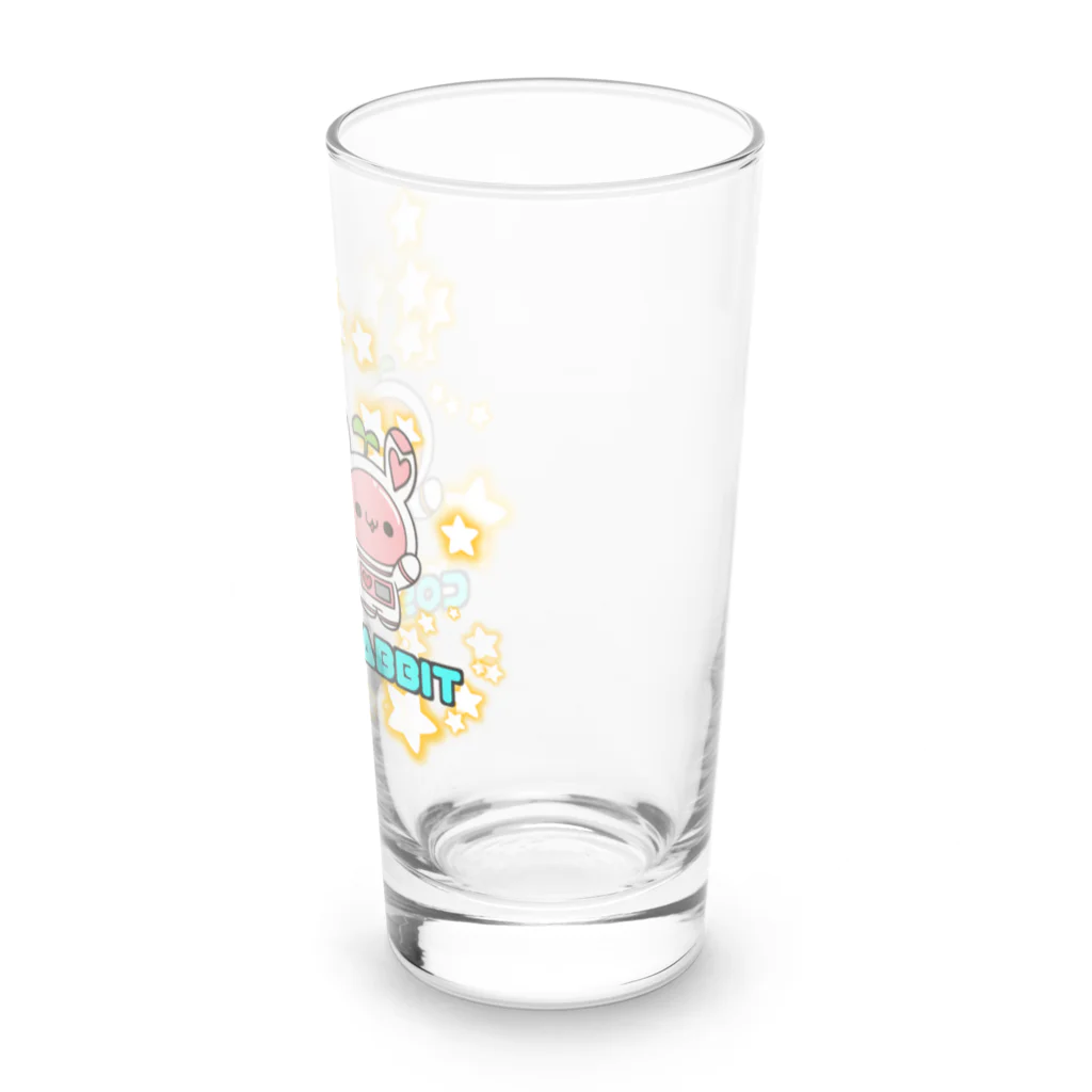 コスモラビット★ストアのオズとイヴ Long Sized Water Glass :right