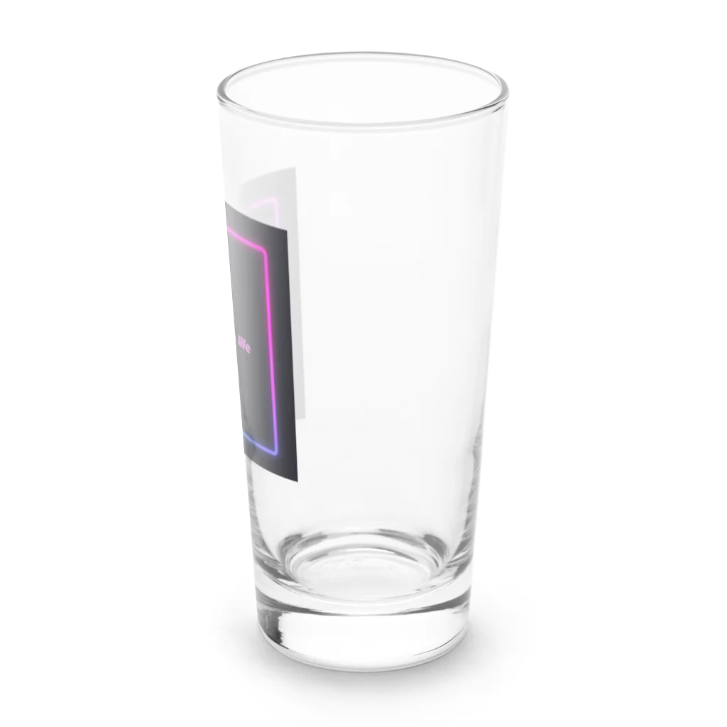 tmmtmmのゲームが好きだ！ Long Sized Water Glass :right