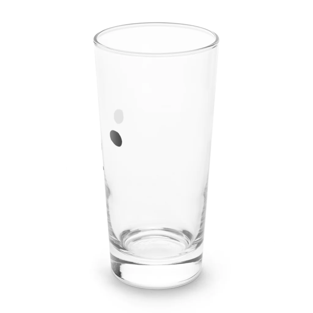 ichikoのクマかなコアラかな？可愛いからなんでもいいか。 Long Sized Water Glass :right