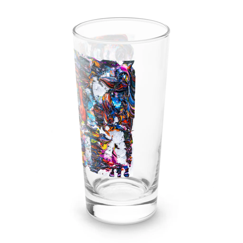 山本浩生美術商店のカラフル Long Sized Water Glass :right