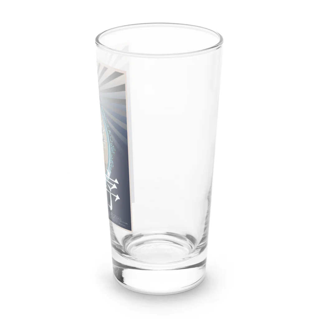 踝ピアスの佚序 Long Sized Water Glass :right