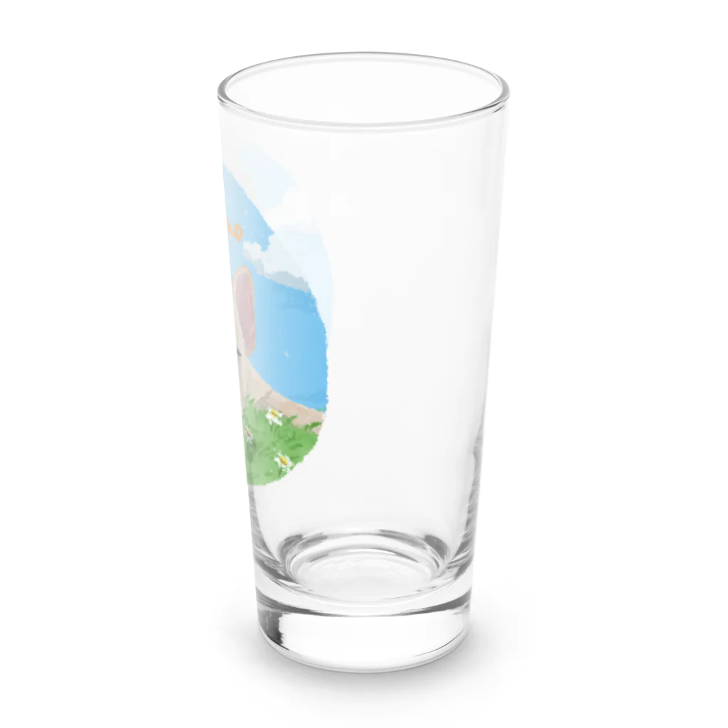 YAMADEのギズモ Long Sized Water Glass :right