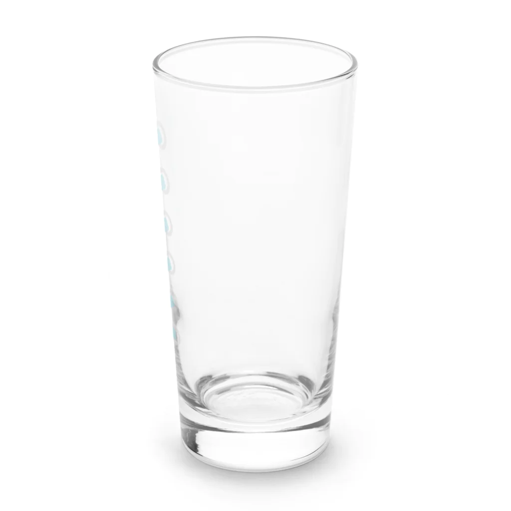 フォーヴァのくつひも Long Sized Water Glass :right