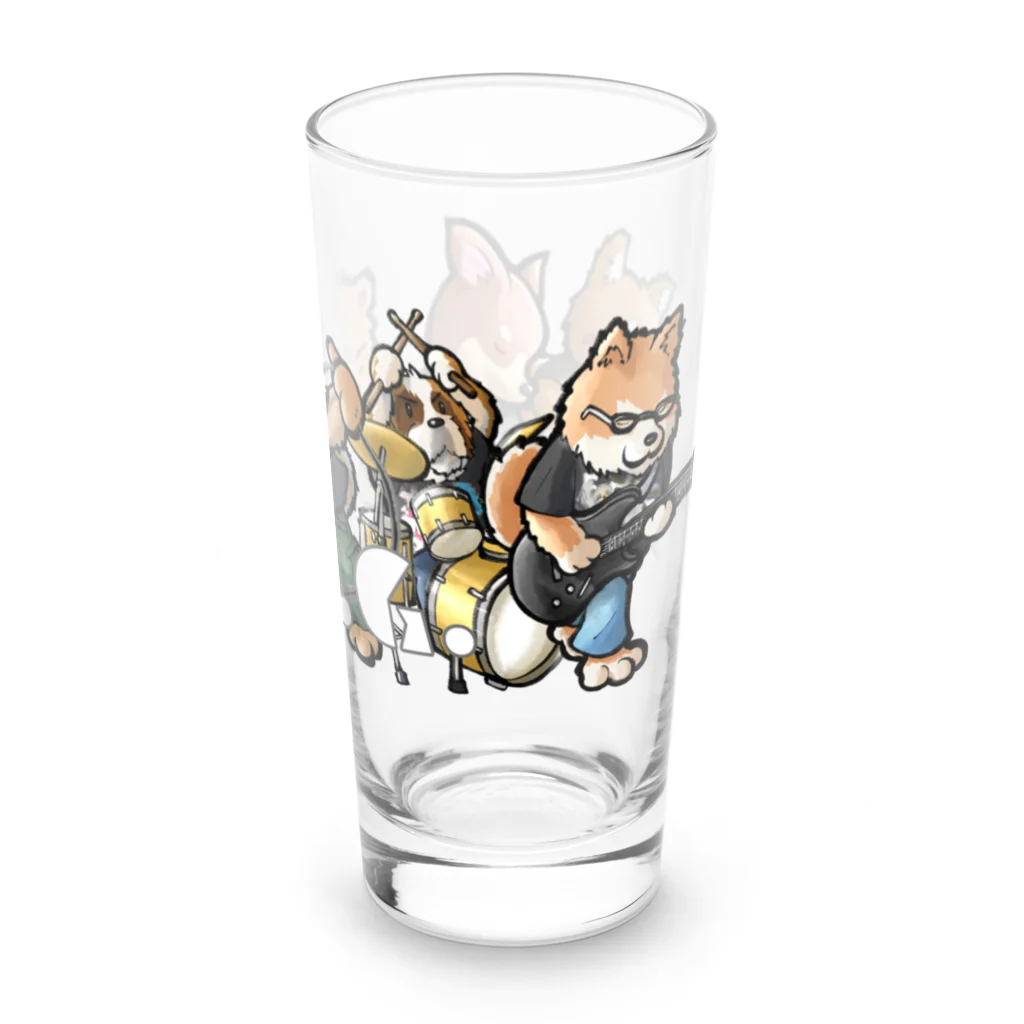 Mark martのF.F.G.-Performance-All Long Sized Water Glass :right