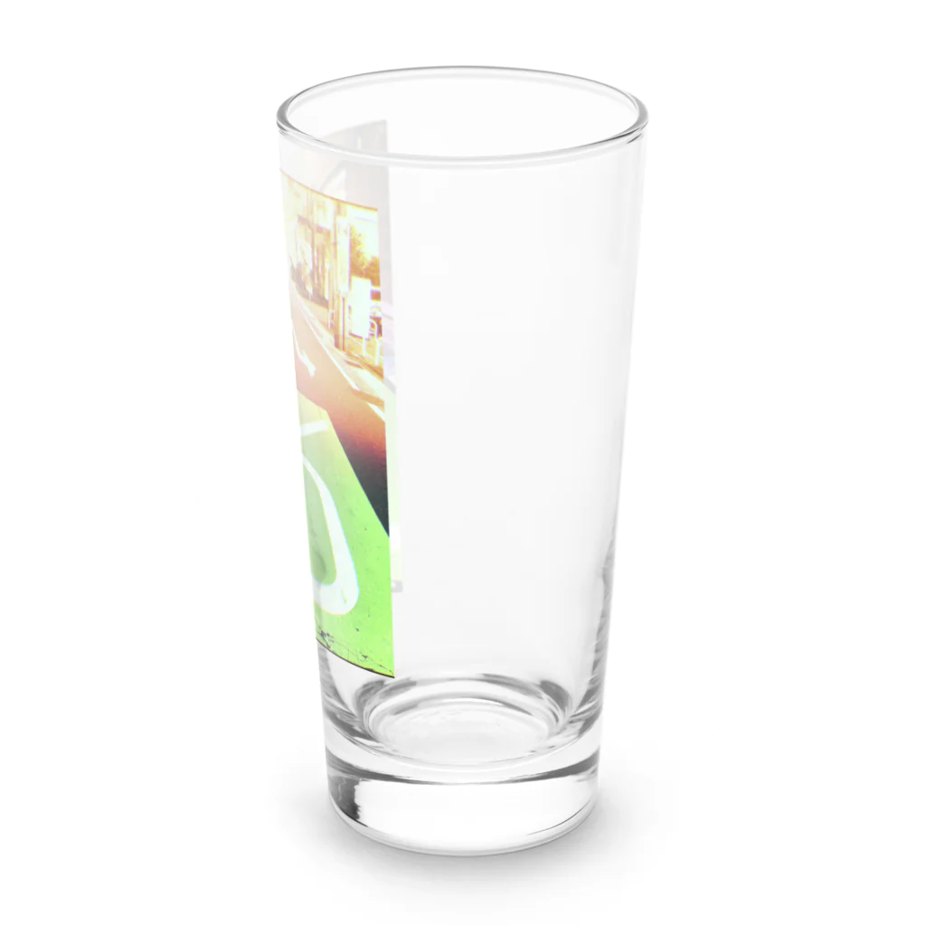 D’s　SHOPのゾーン30 Long Sized Water Glass :right