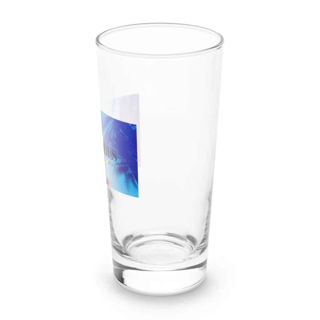 SHOOTING☆STARのGood vibes Long Sized Water Glass :right