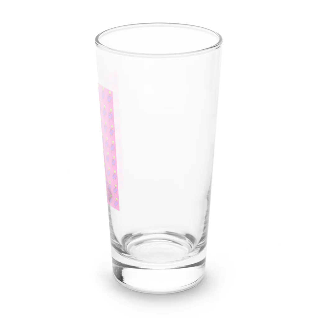 japaticのlike a flamingo Long Sized Water Glass :right