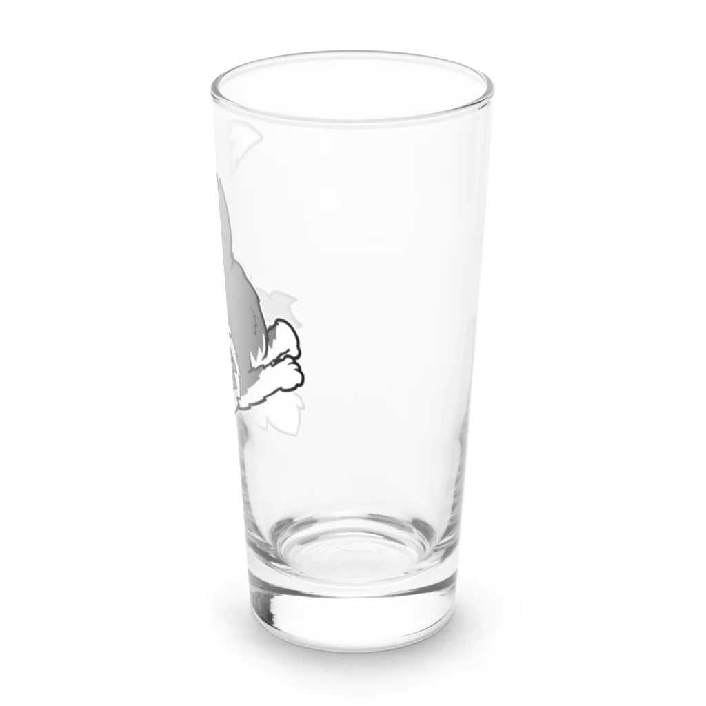 Mark martのぐったりドッグ Long Sized Water Glass :right