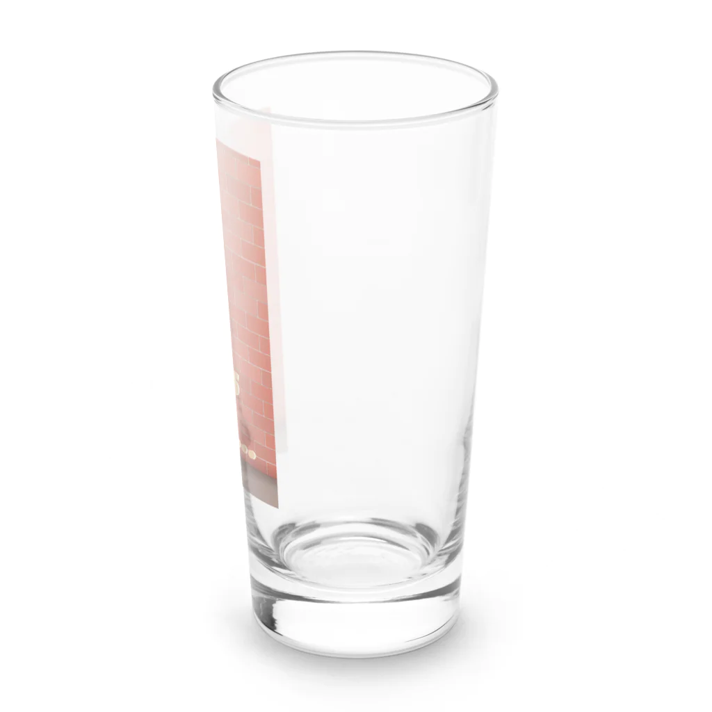 MickunRollのモダンガール２ Long Sized Water Glass :right