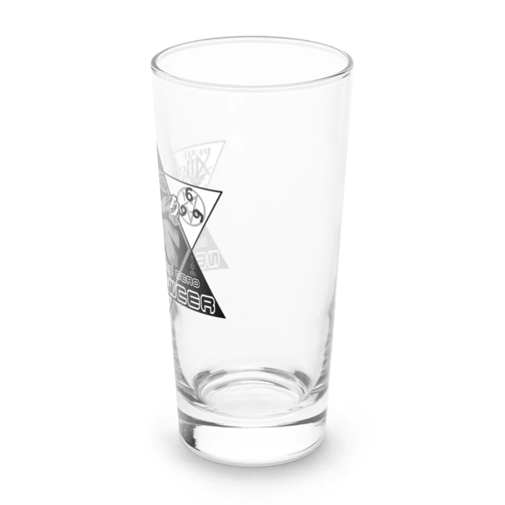 Ａ’ｚｗｏｒｋＳの六芒星ネクロマンサー ブラックアンク Long Sized Water Glass :right