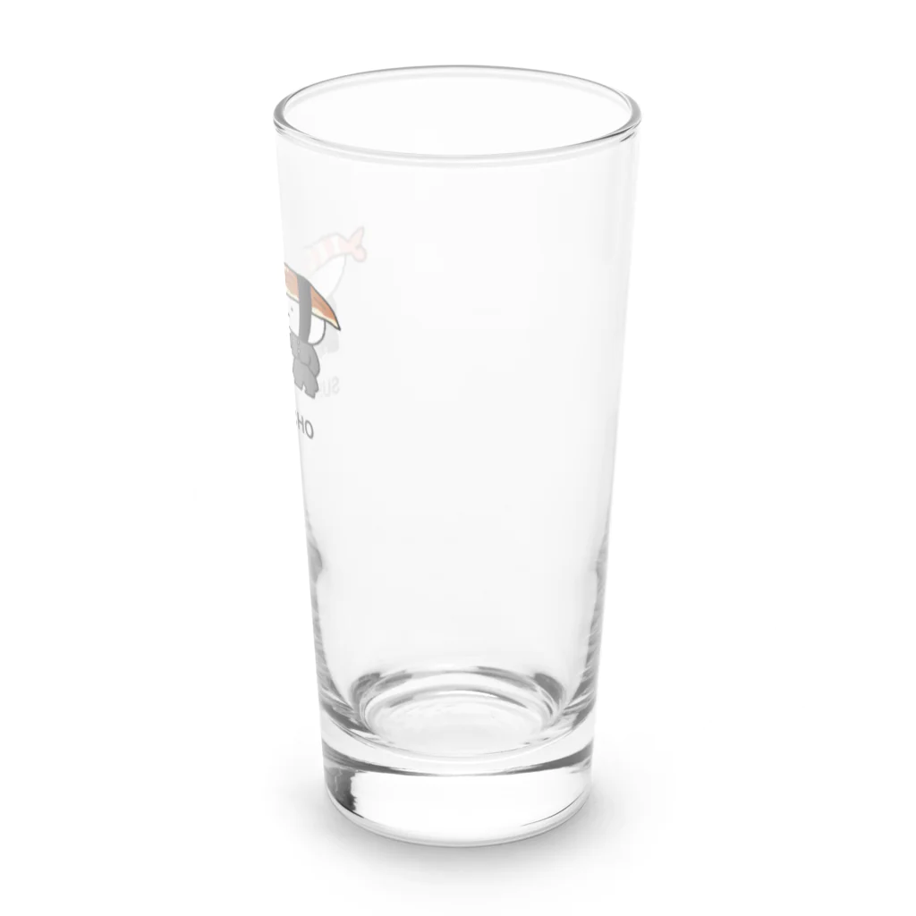 すいすい屋のすし番長 Long Sized Water Glass :right