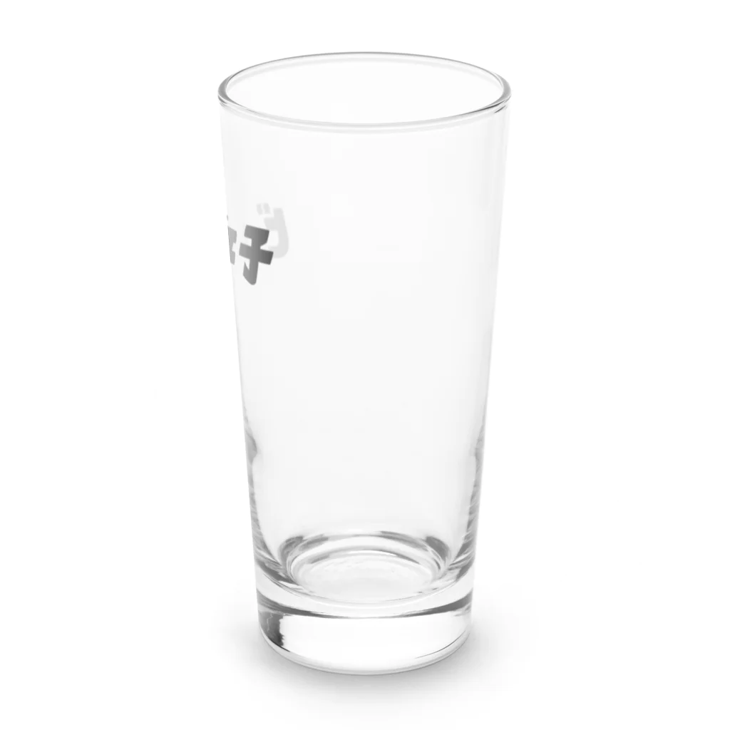 ビール女子 公式オンラインストアのbeergirl glass long Long Sized Water Glass :right