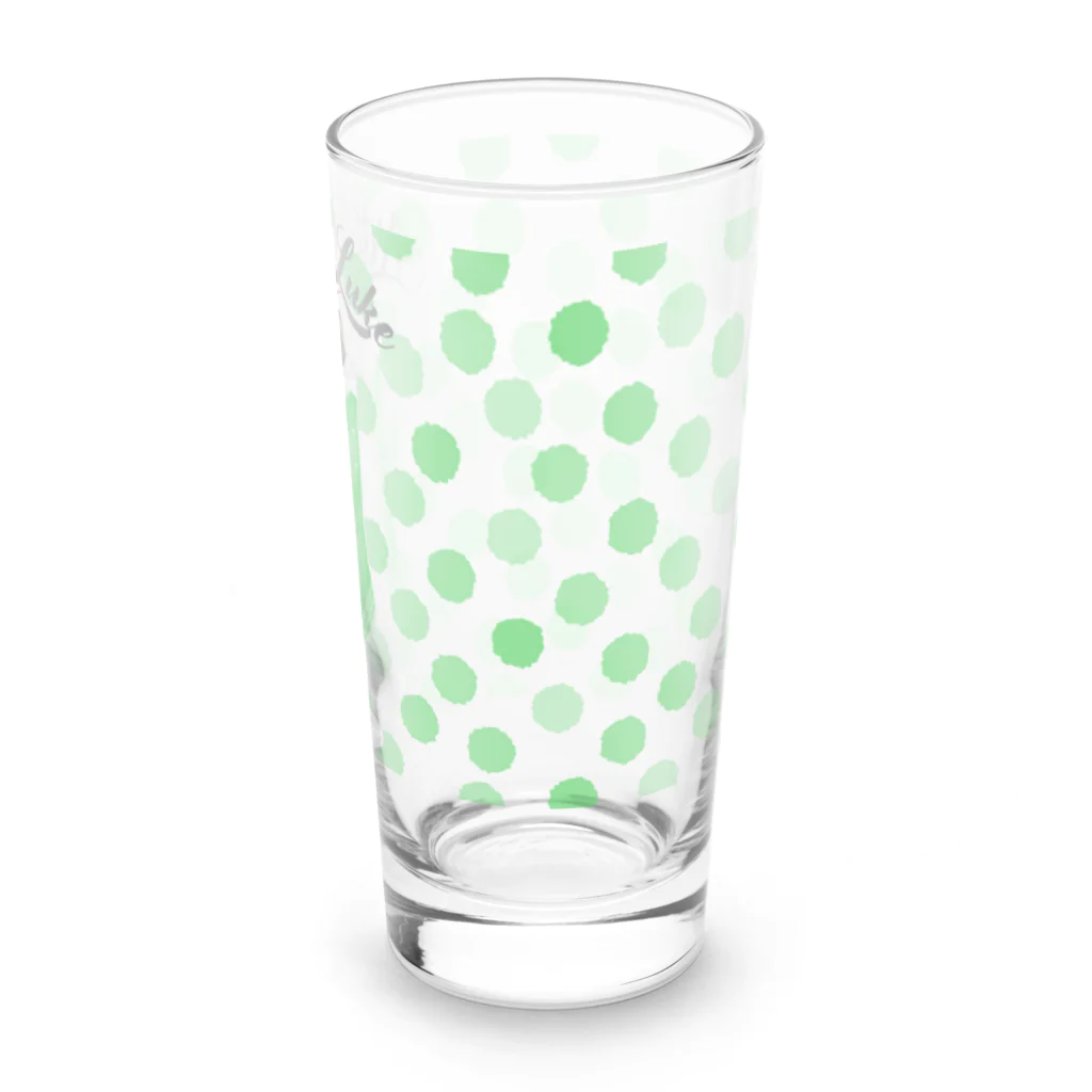 Letiのアーサールークソーダ Long Sized Water Glass :right