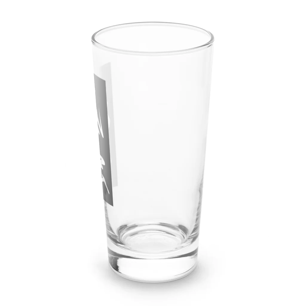 たまちゃん食堂の孤独 Long Sized Water Glass :right