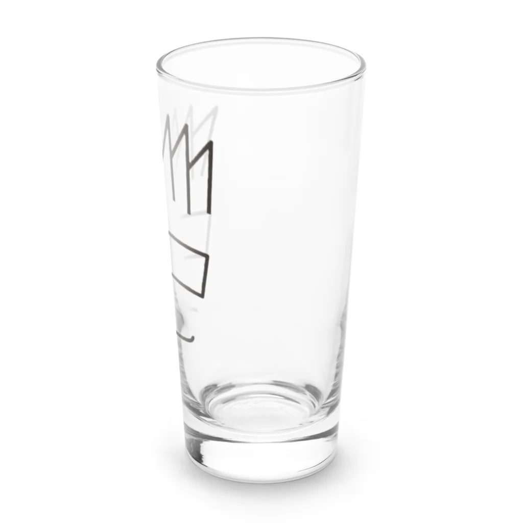 マイスター関田のプラモ部のマイスター印 Long Sized Water Glass :right