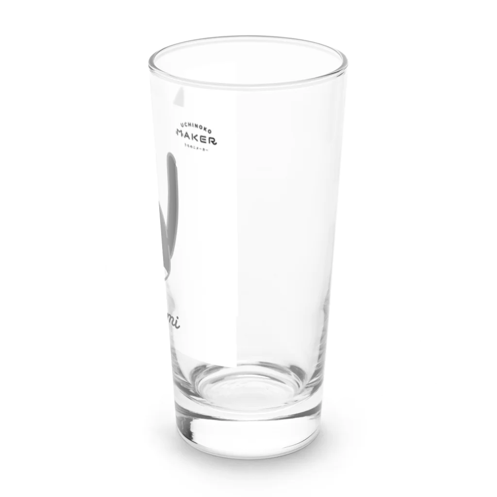 ♥Maromi♥のMaromi Long Sized Water Glass :right