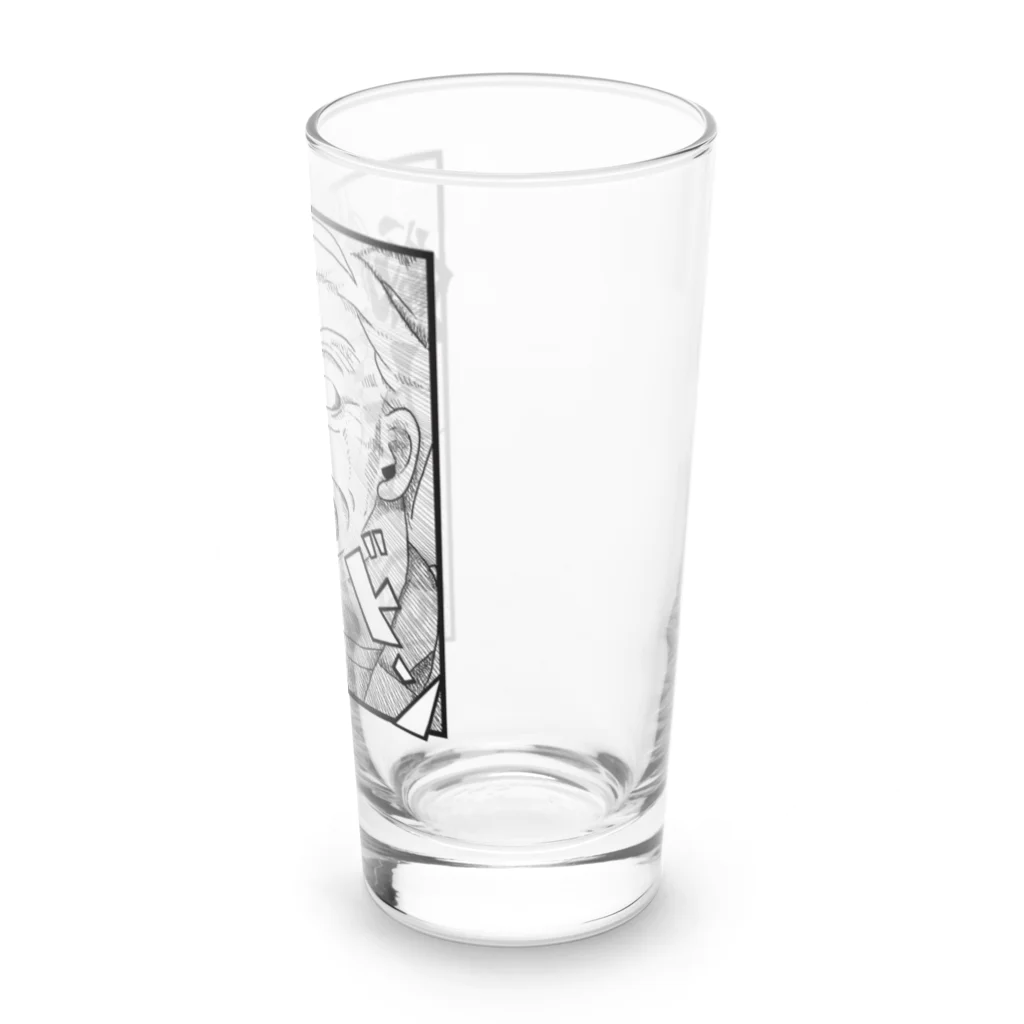 kobushi_itasanの板さんの「職人よぉ！」グラス Long Sized Water Glass :right