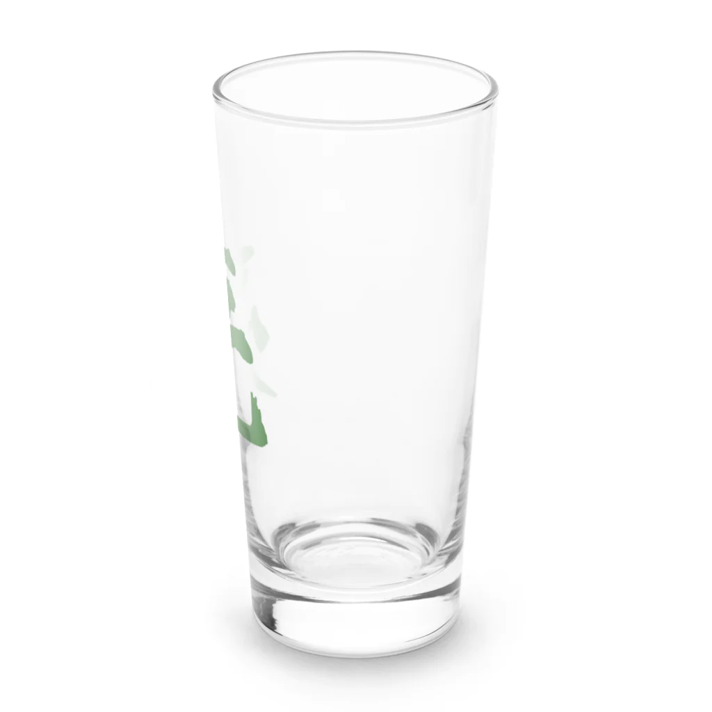 筆文字屋  照のシリーズ亮 Long Sized Water Glass :right