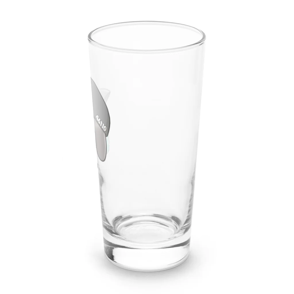 Luana RopeのRopeちゃん アイテム Long Sized Water Glass :right