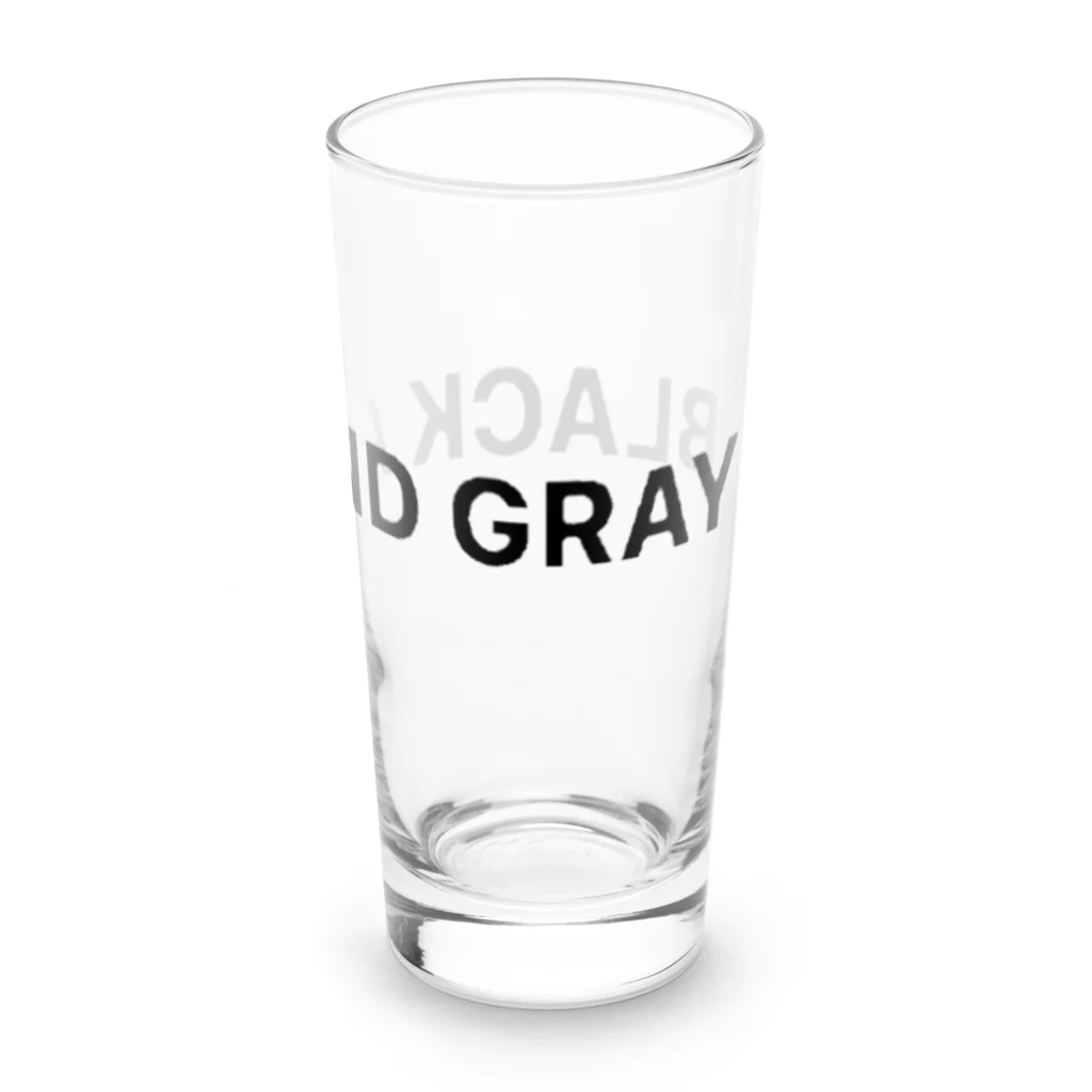 BLACK AND GRAYのBLACK AND GRAY Long Sized Water Glass :right