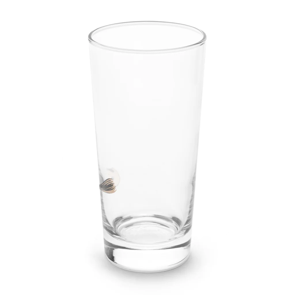 ヴンダーカンマーの鍵のやまねちゃん。でふぉるめ Long Sized Water Glass :right