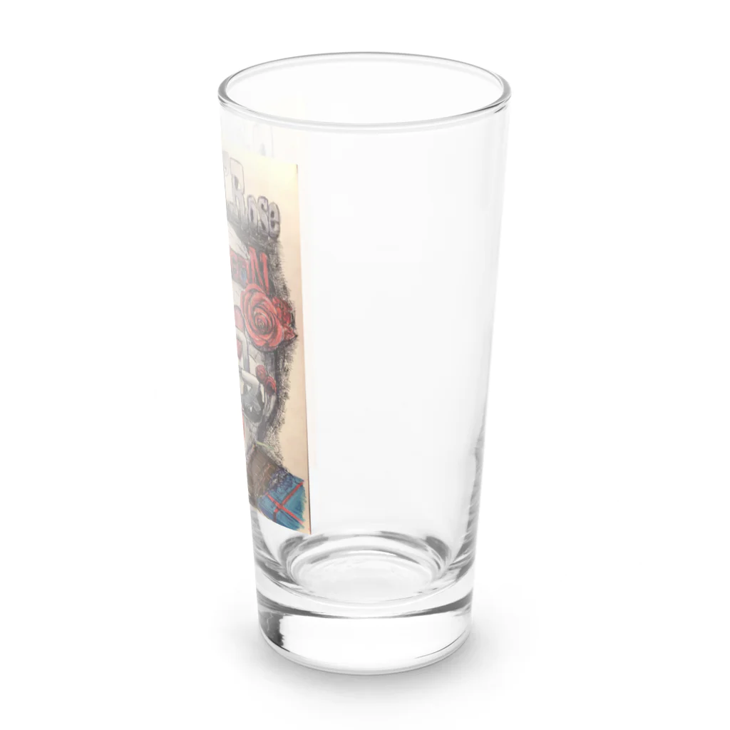 このっけるのガンズとロズ Long Sized Water Glass :right