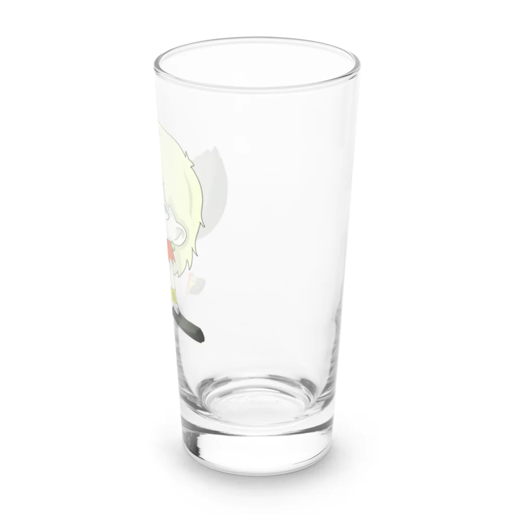 ♣️Tortilowicz♠️Z♚Z♛｡･:*:･ﾟ’☆⌘のWonder Magical Strength chibi 2 Long Sized Water Glass :right