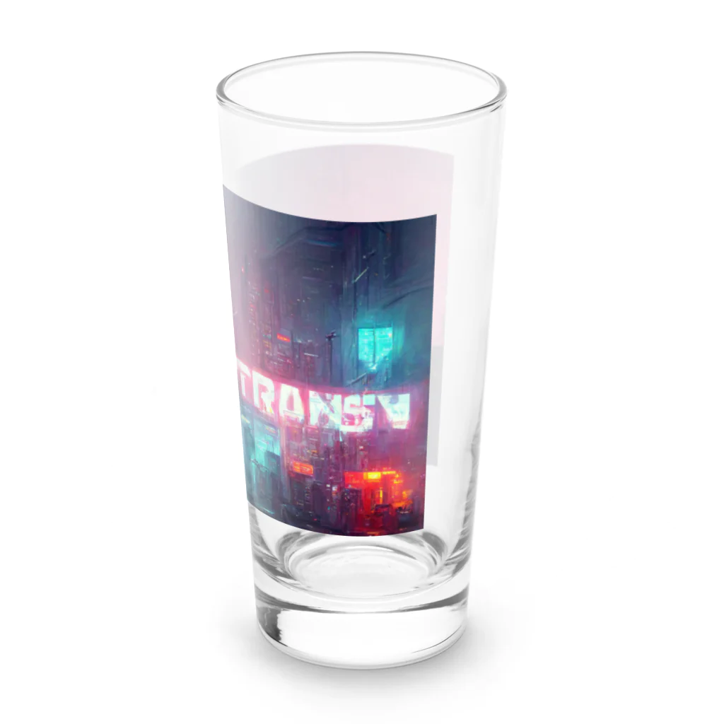 TransyのTransyTransy  Long Sized Water Glass :right