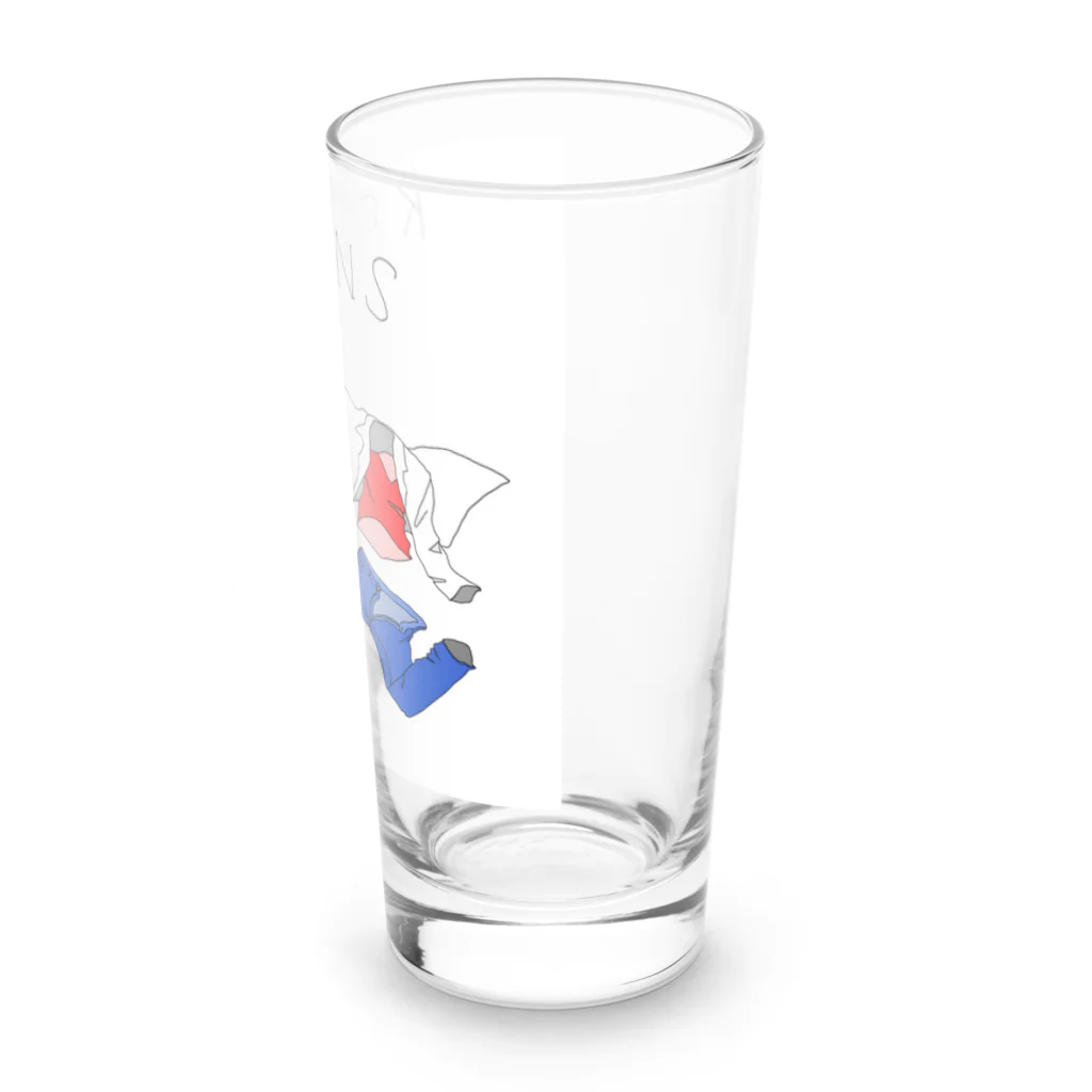 仁木恭平の舞台衣装 Long Sized Water Glass :right