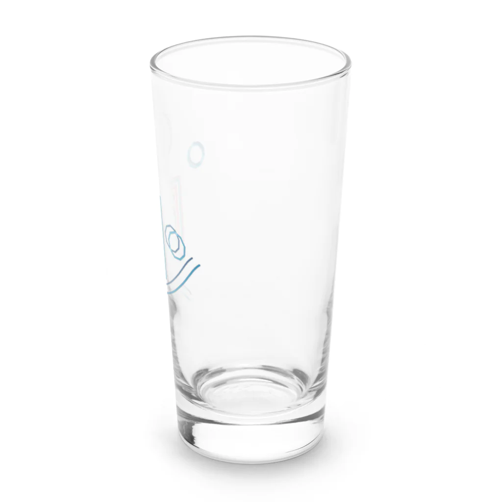 I:kill/4uの社不熊の発明 Long Sized Water Glass :right