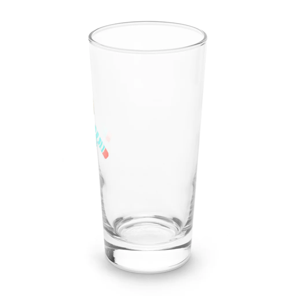 修羅のなたよくん Long Sized Water Glass :right