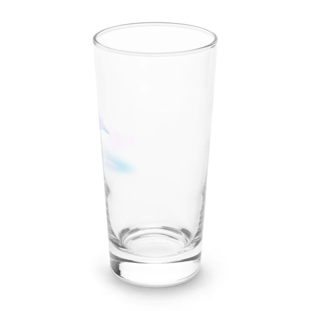 b-rec.のカイツブリ_01_B004 Long Sized Water Glass :right