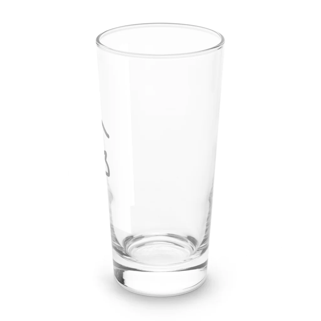 あけちショップの太郎 Long Sized Water Glass :right