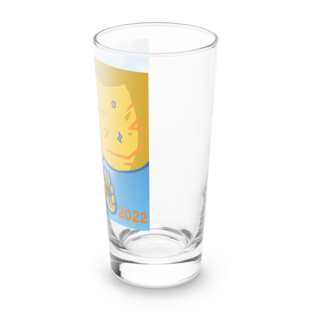 ほとけ SummerのほとけSUMMER2022 Long Sized Water Glass :right