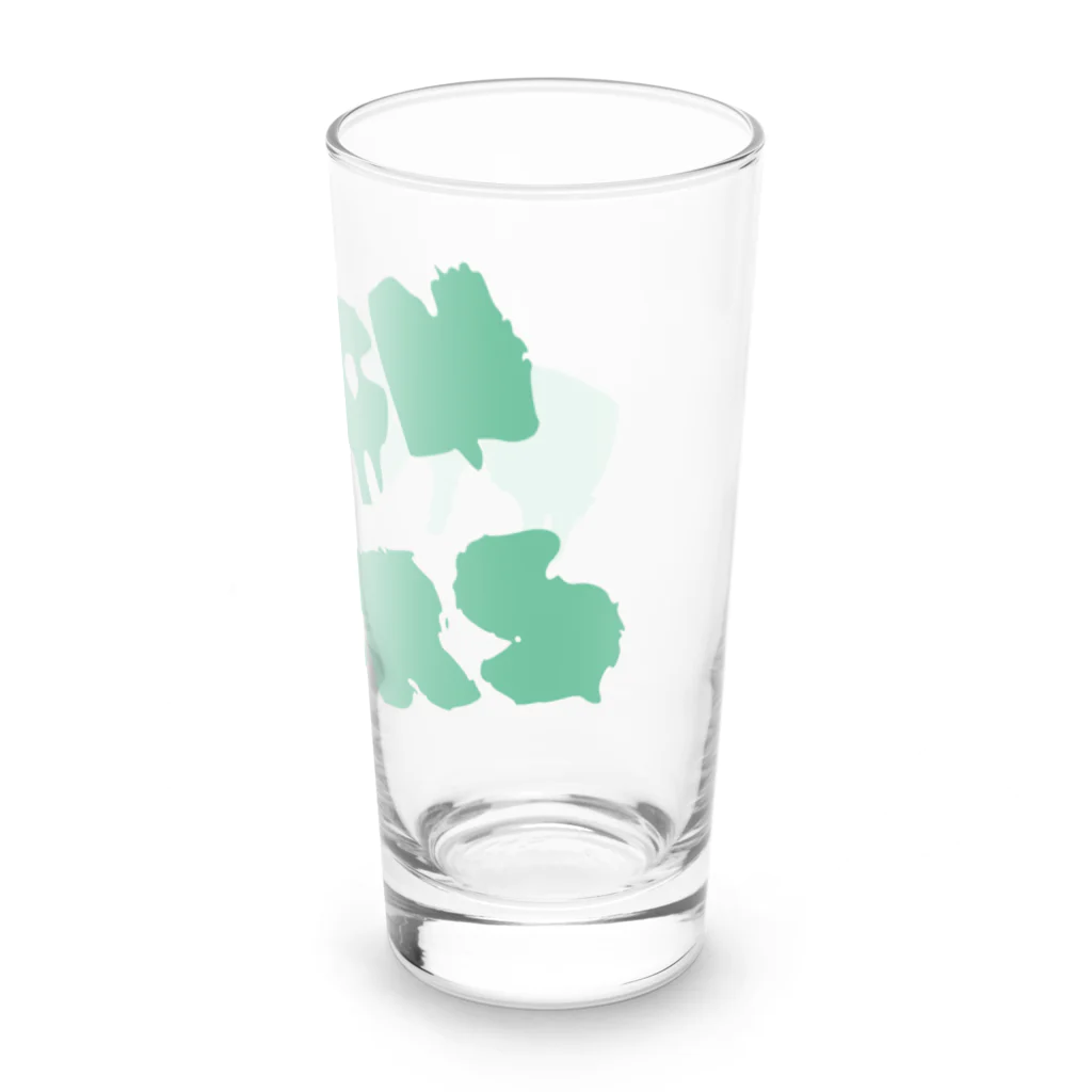 DISCN SZRのDISCN オリジナルロンググラス Long Sized Water Glass :right