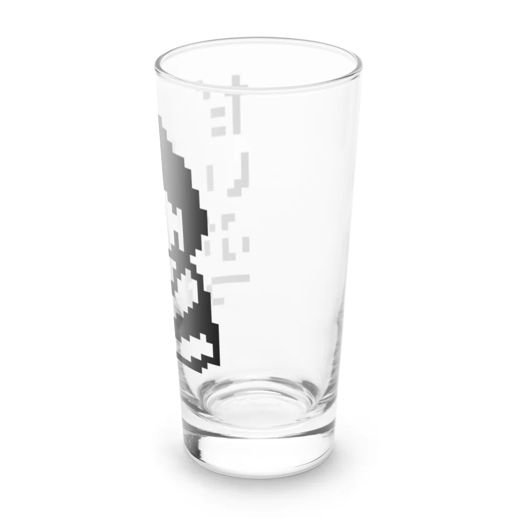 LalaHangeulのだいぶつくん Long Sized Water Glass :right