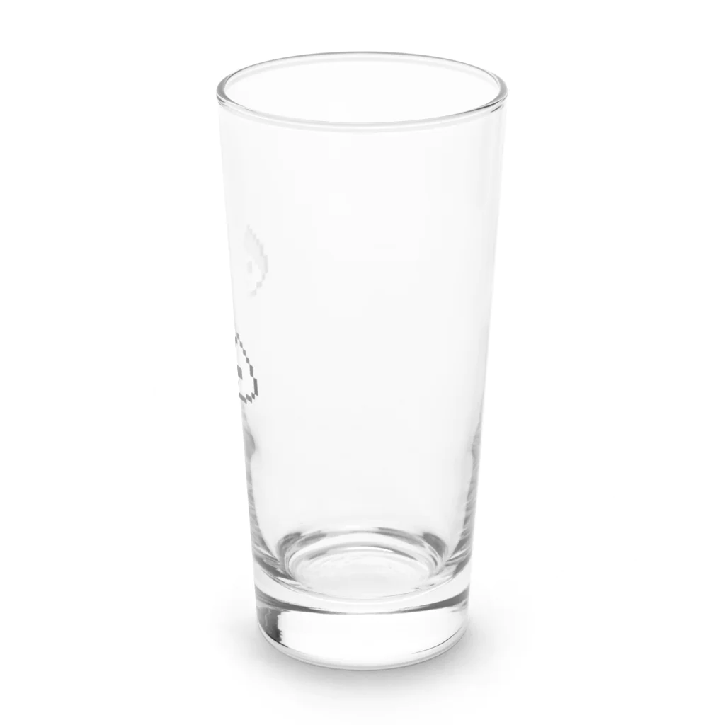 さおぴのただのねこ Long Sized Water Glass :right