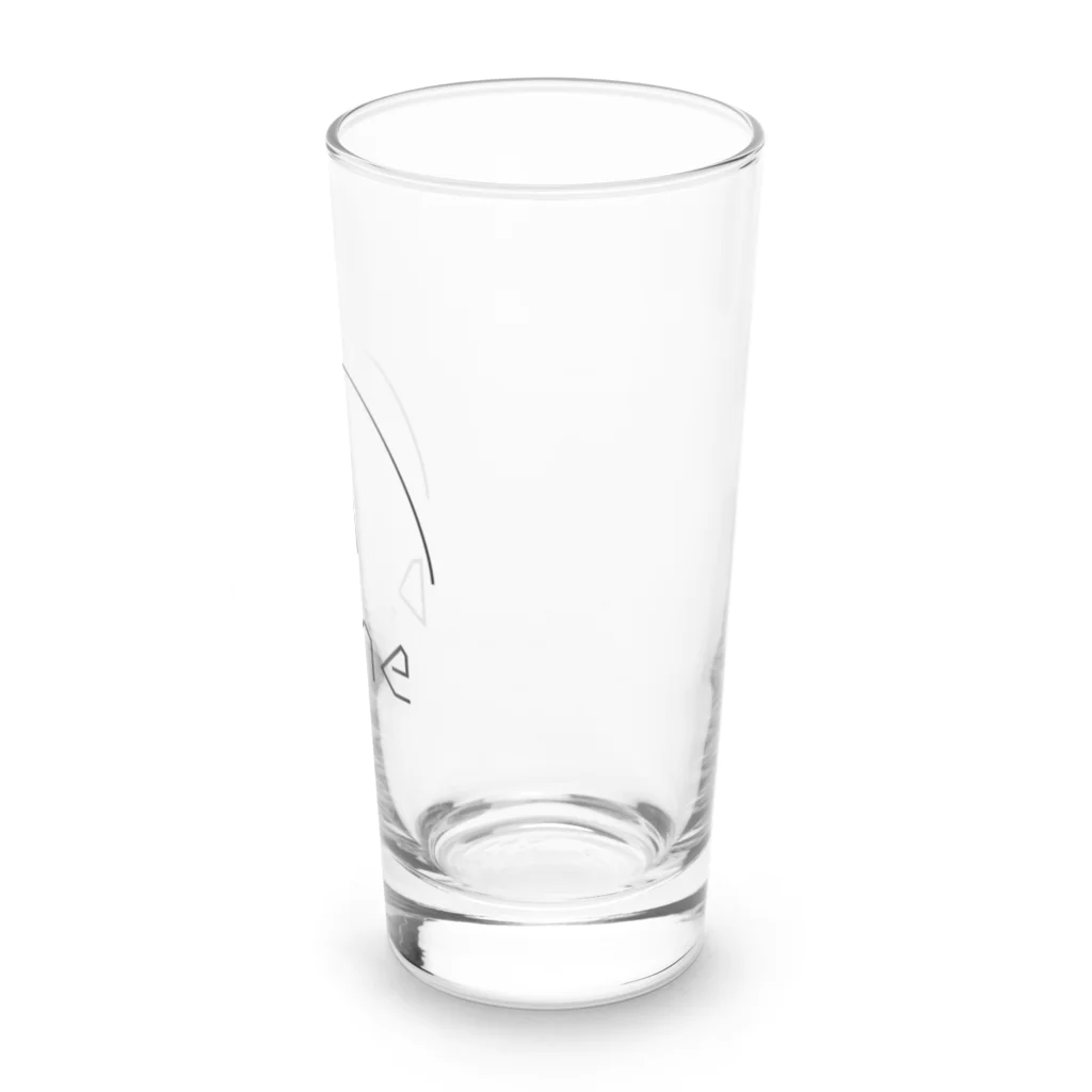 Dawn and Duskのドーム派 Long Sized Water Glass :right