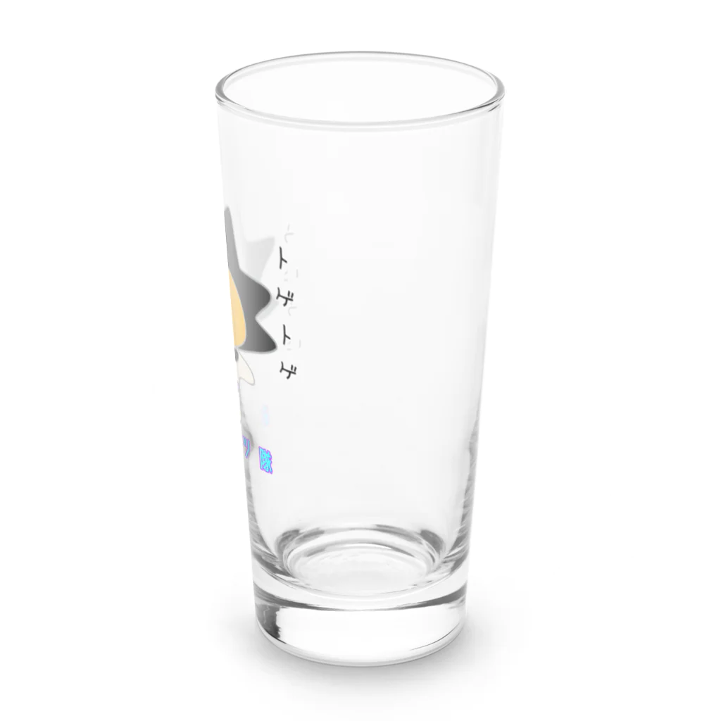 s*nowのおパンツ隊　うに Long Sized Water Glass :right