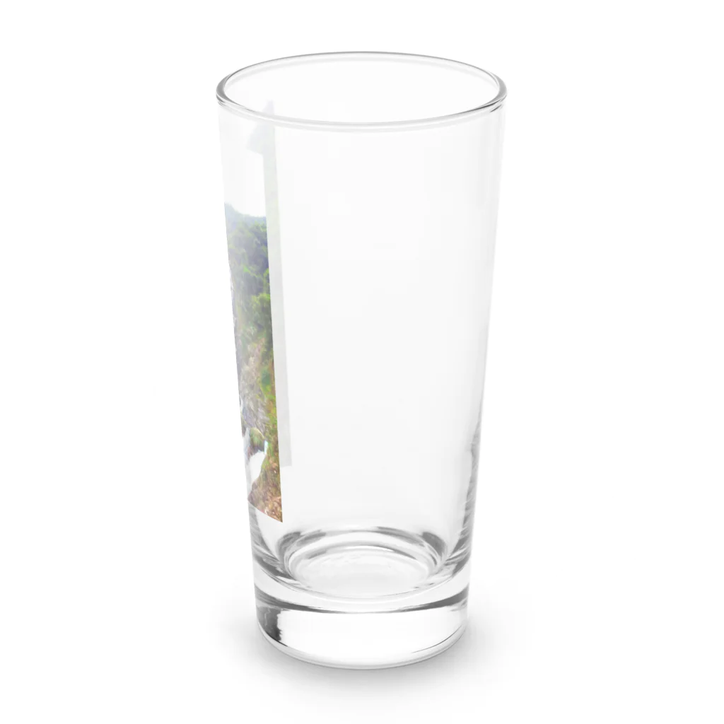 thatoneusernameの瀑布 Long Sized Water Glass :right