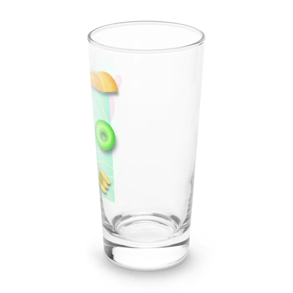 アニマルデザインの作品01 Long Sized Water Glass :right