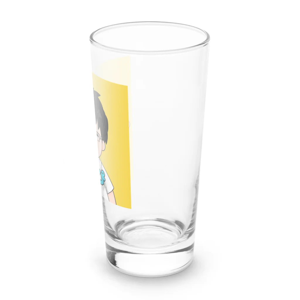 えるぴ🐷(にっくん)のえるぴっぴ Long Sized Water Glass :right