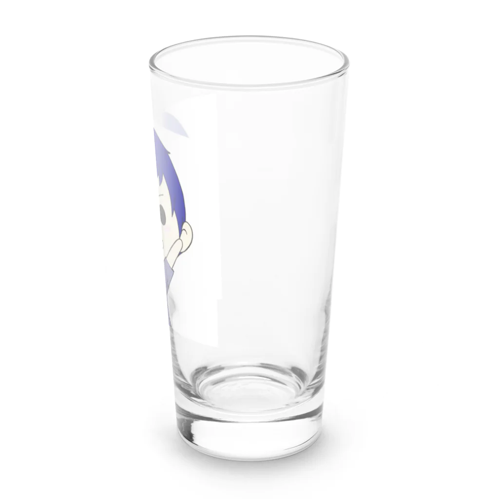 ぽんこつの気まぐれショップのるい ミニキャラver. Long Sized Water Glass :right