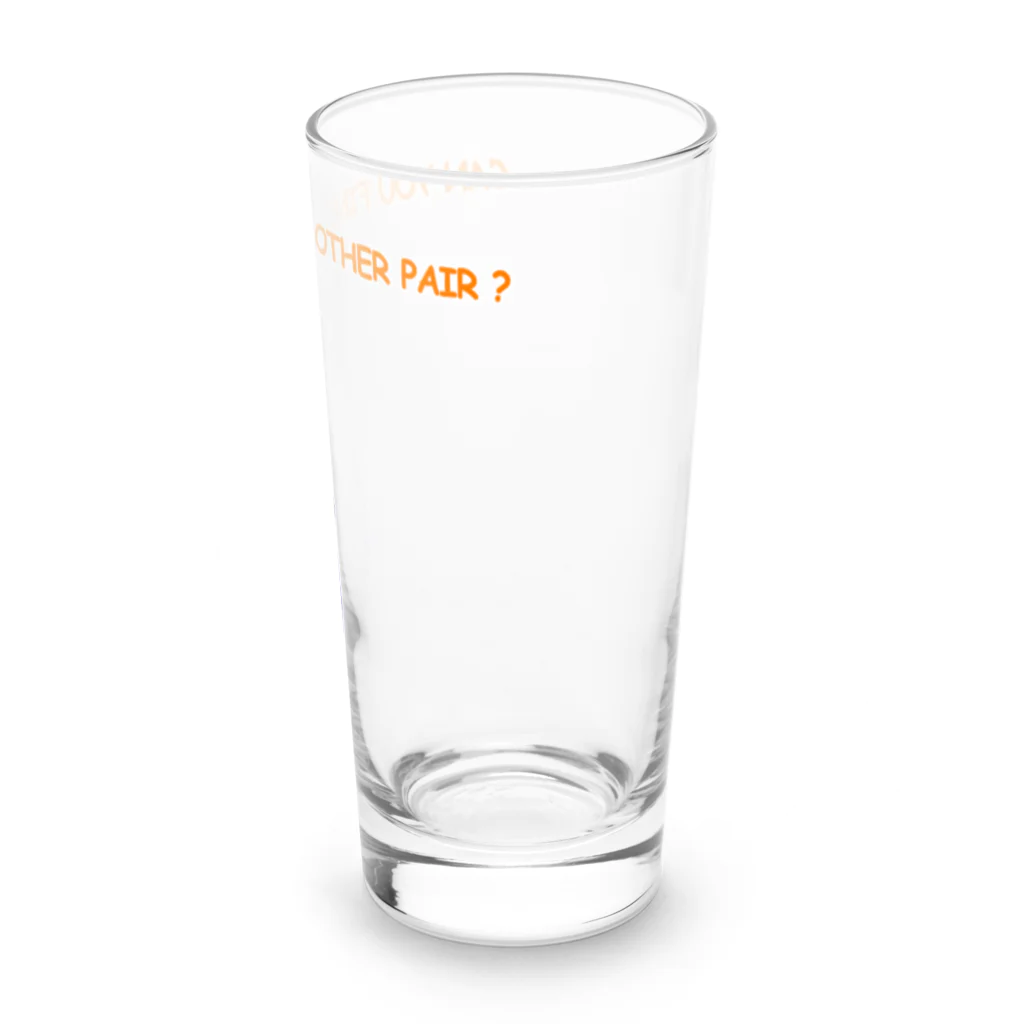 NIKORASU GOのビーサン Long Sized Water Glass :right