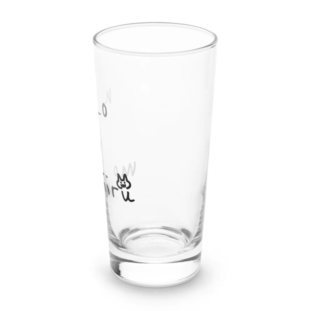 neko wo mochiiruのneko wo mochiiru Long Sized Water Glass :right