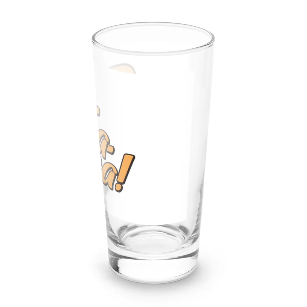 gin-dza-dza! 石垣島のgin-dza-dza! ロンググラス Long Sized Water Glass :right