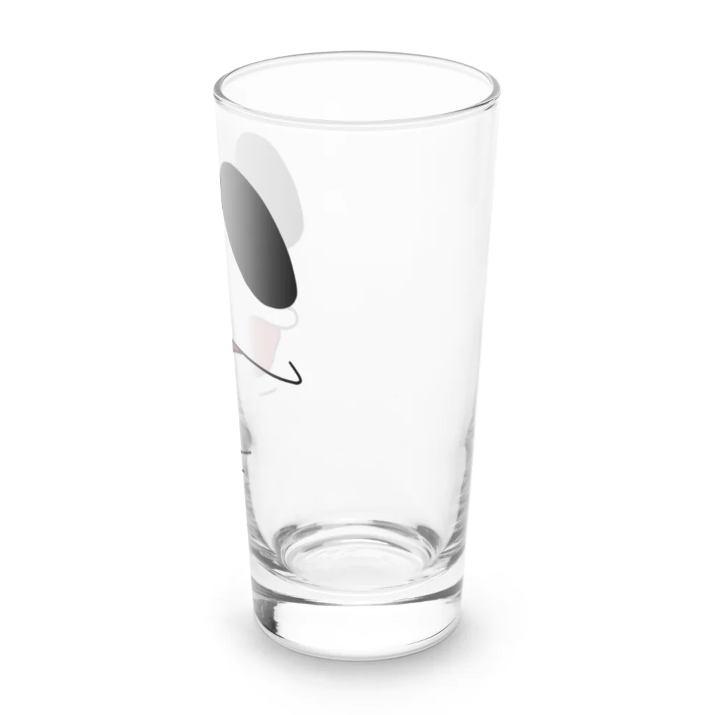 FPFのパンダっぽ Long Sized Water Glass :right