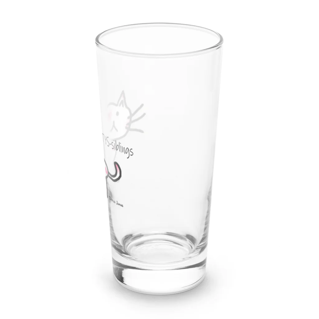 TYS-siblingsの愛ケルCAT (by Citrus junos) Long Sized Water Glass :right