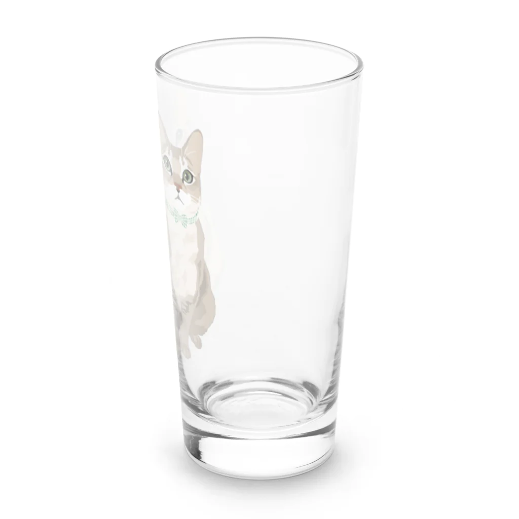 Letiのゾロ、サンジ Long Sized Water Glass :right