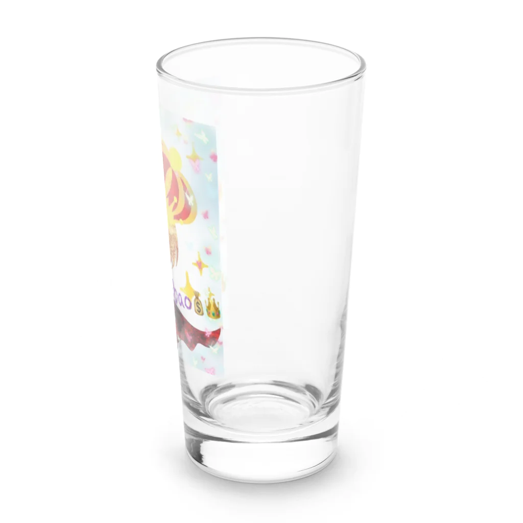 👑💰富豪の宝宝💰👑のbaobaoグッズ Long Sized Water Glass :right